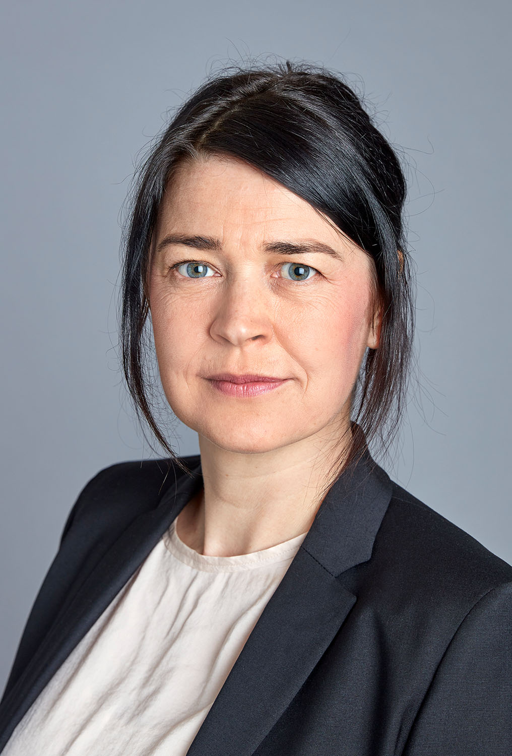 Linda Billfalk Åkerlund, chef internationell samordning och utveckling